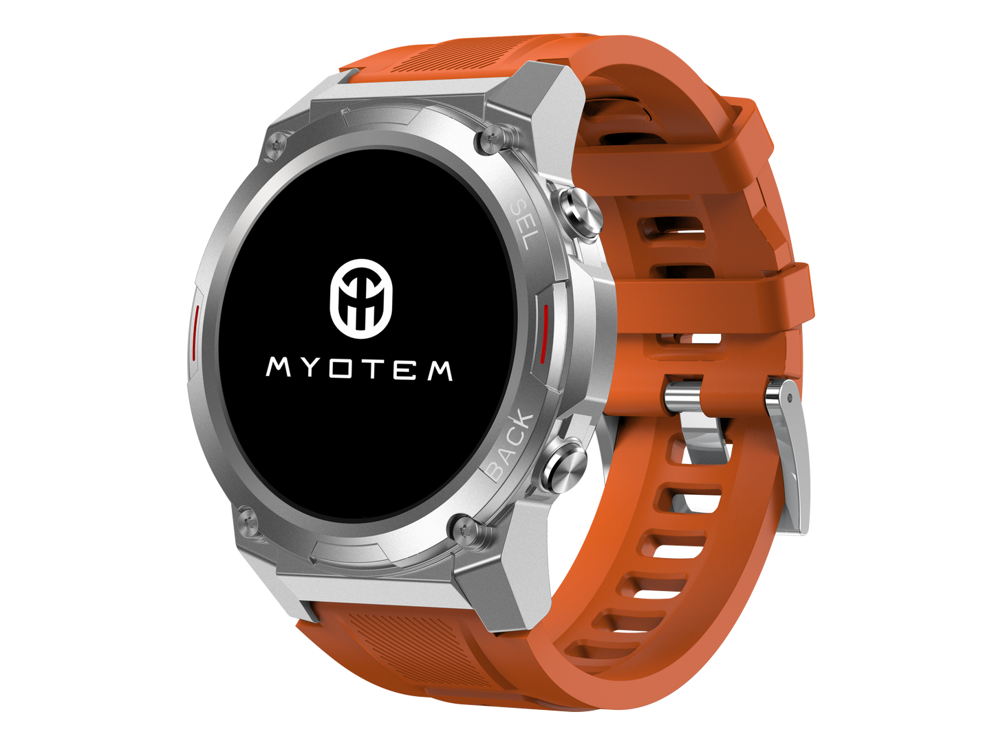 Myotem T21 Smart Watch