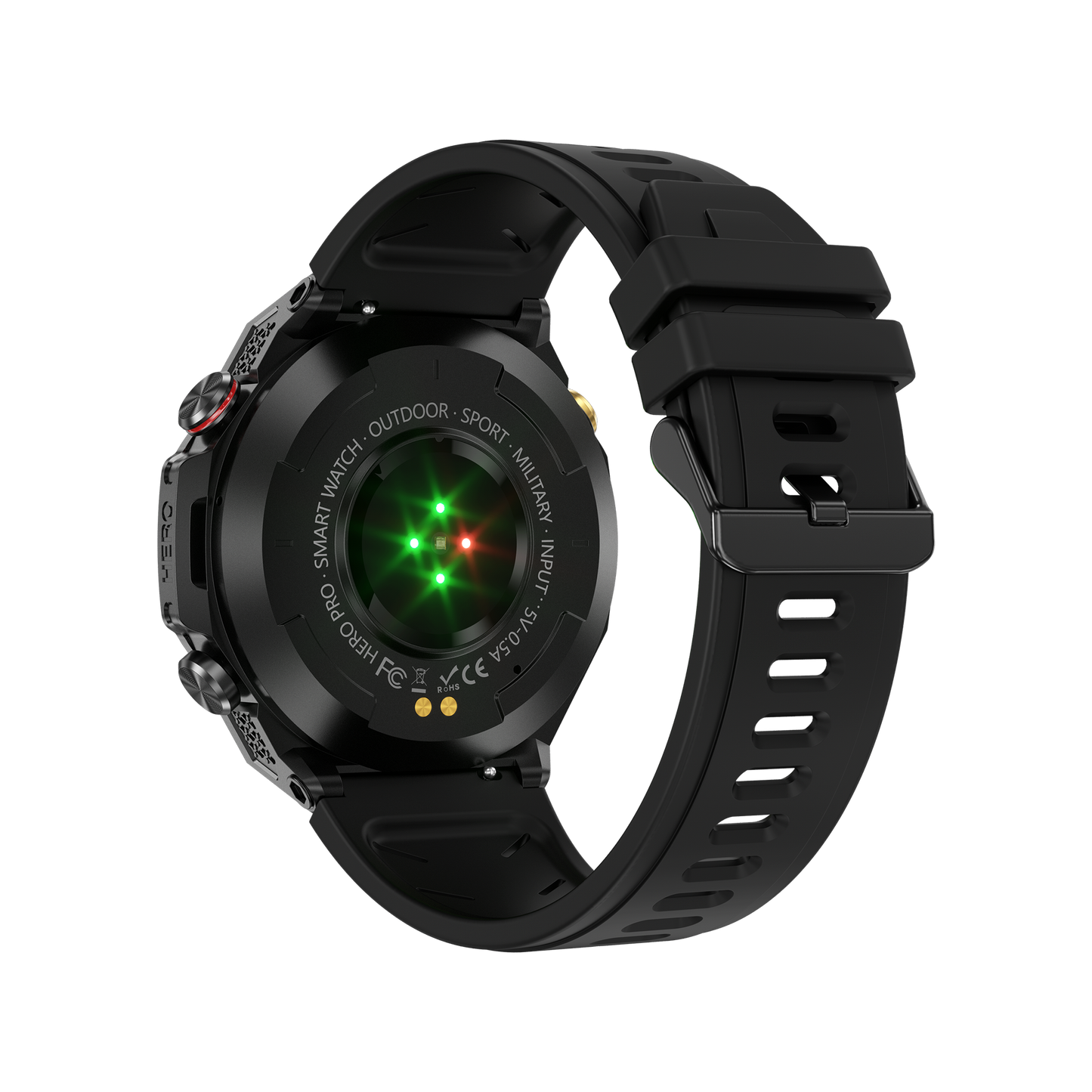 MYOTEM KC82 Smartwatch
