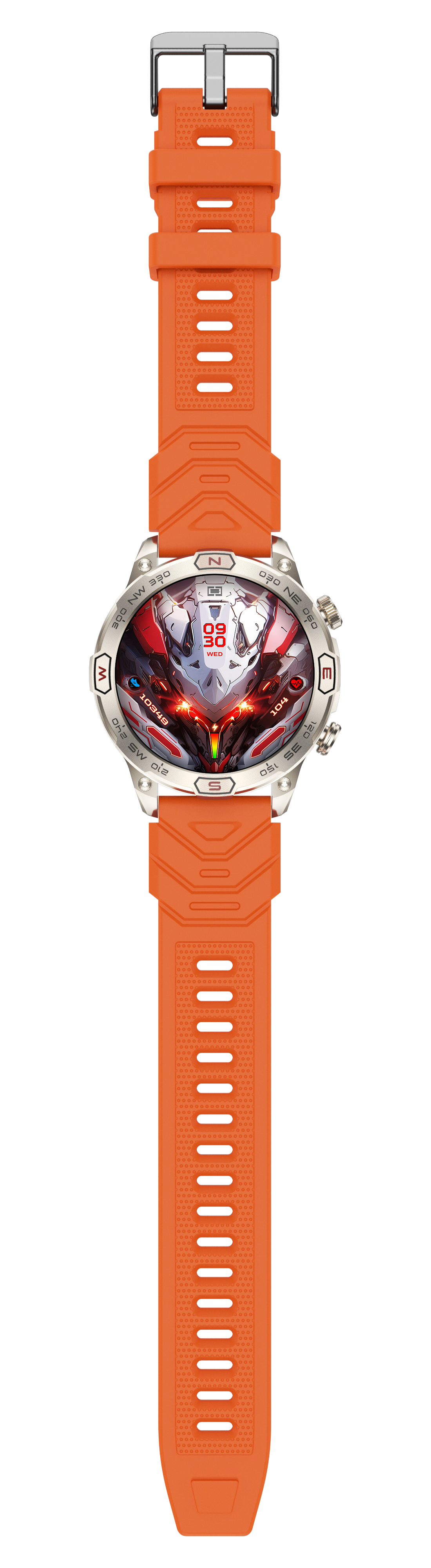 MYOTEM KC86 Smartwatch